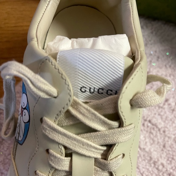 GUCCI x Doraemon Collab Rare Sneakers (Tokyo Edition) EU38 - Picture 6 of 14